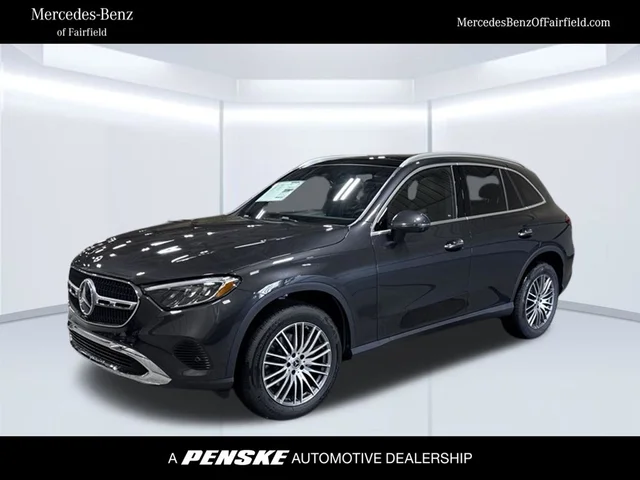 2027|Mercedes-Benz|GLC|GLC 300|4MATIC®|4D Sport Utility