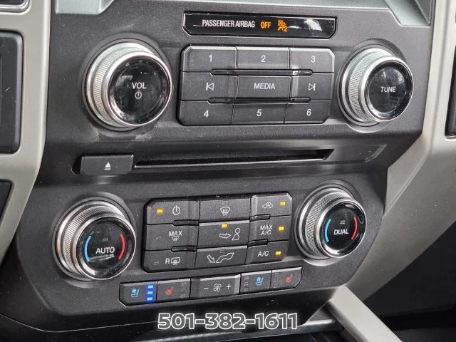 Used 2018 Gray Ford Lariat image 24