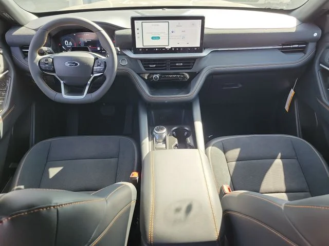New 2026 Marsh Gray Ford Tremor image 13