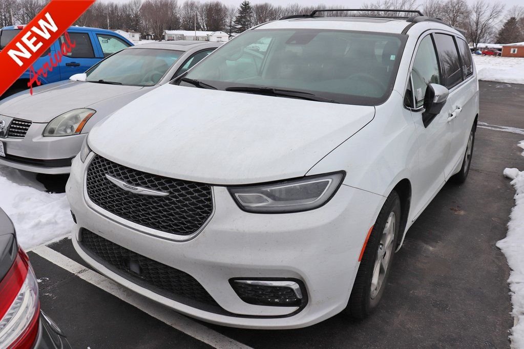 2023 Chrysler Pacifica Limited