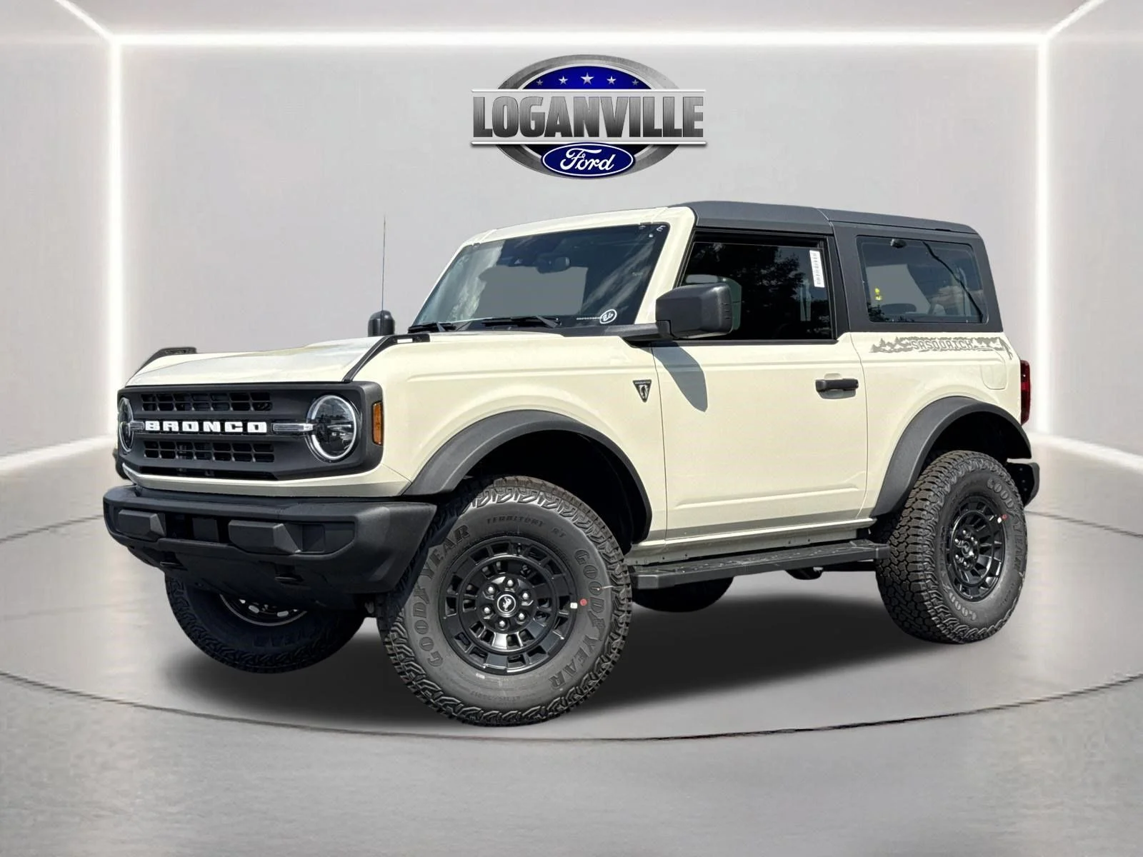 New 2026 Desert Sand Ford Base image 1
