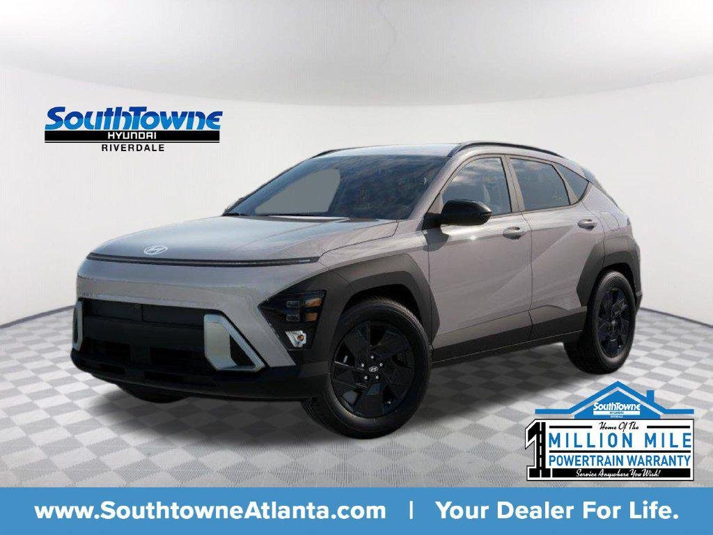 2027 Hyundai Kona