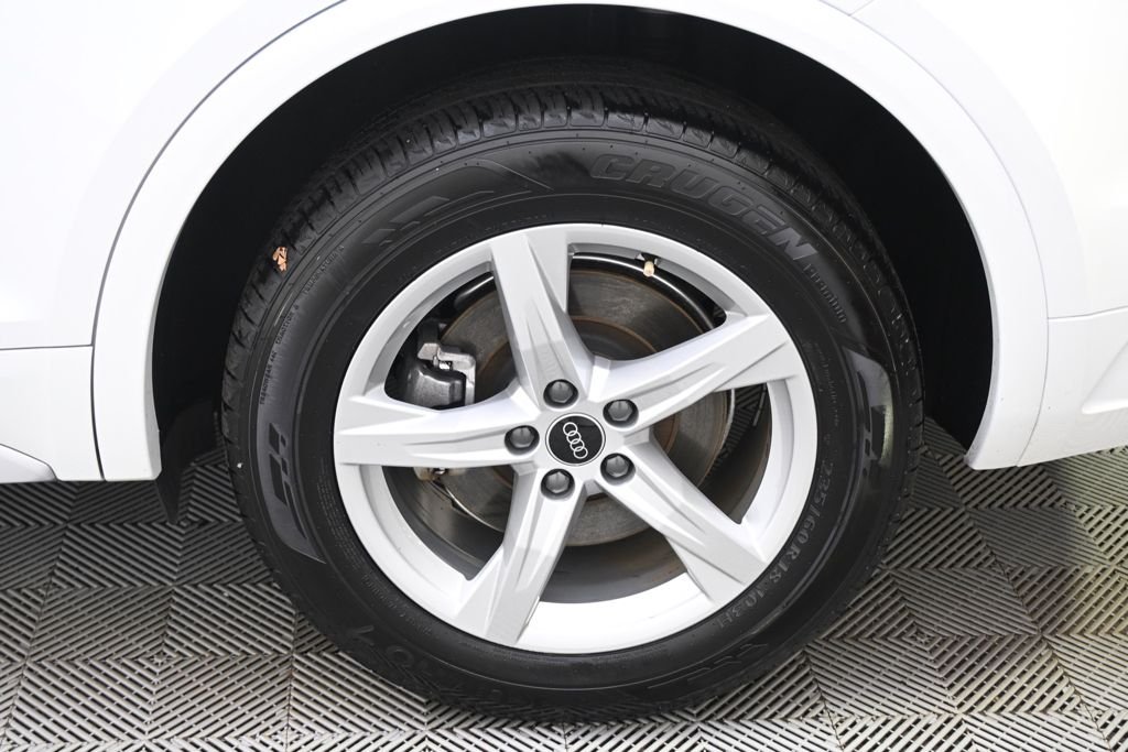 Used 2021 Ibis White Audi 45 Premium image 20