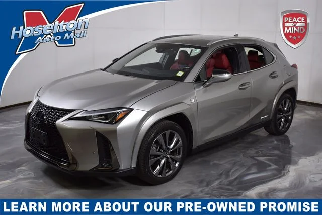 2022 Lexus UX Hybrid