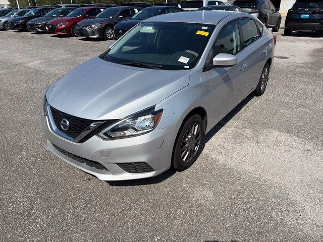 2016 Nissan Sentra