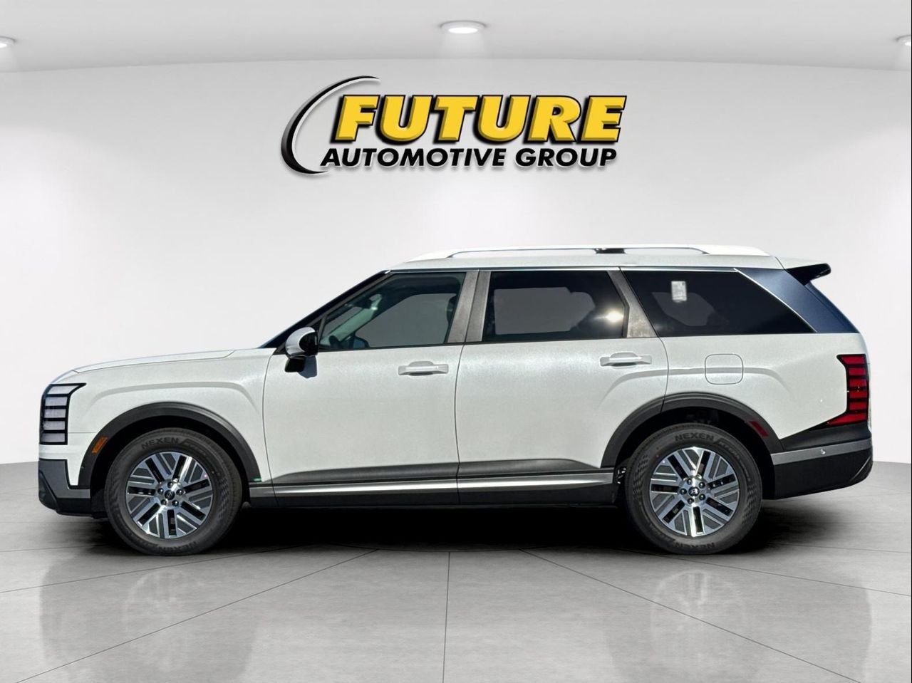 New 2026 White Hyundai SEL Premium 8P image 6