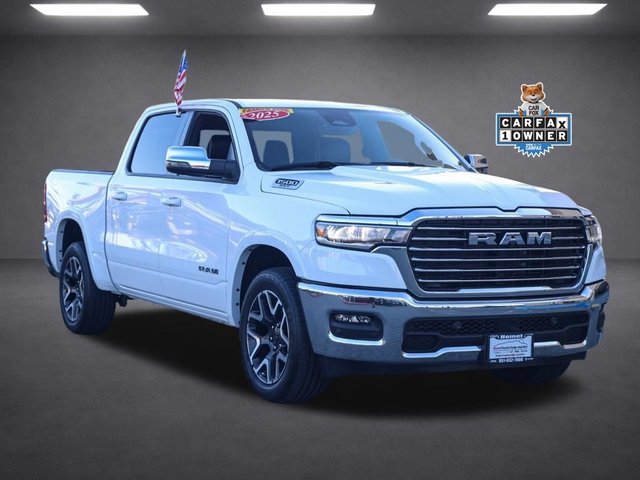 2025 Ram 1500 Laramie