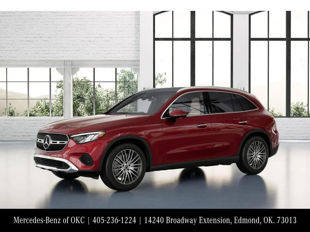 Used 2026 Red Mercedes-Benz GLC 300 image 38