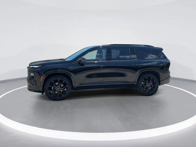 Used 2026 Black Chevrolet RS image 4