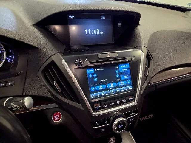 Used 2018 Black Acura 3.5L image 27