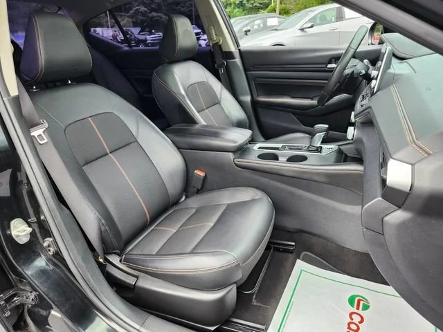 Used 2022 Black Nissan 2.5 SR image 19