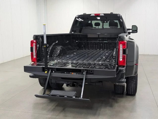 New 2026 Agate Black Metallic Ford F-350® XL image 61
