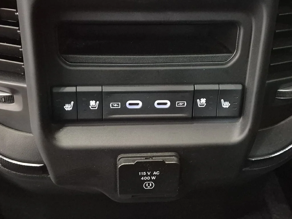 Used 2026 Silver Ram RHO image 32