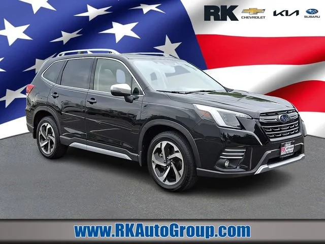 2023 Subaru Forester Touring