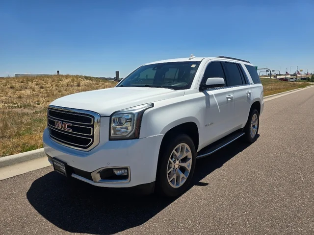 2017 GMC Yukon 1500 SLE