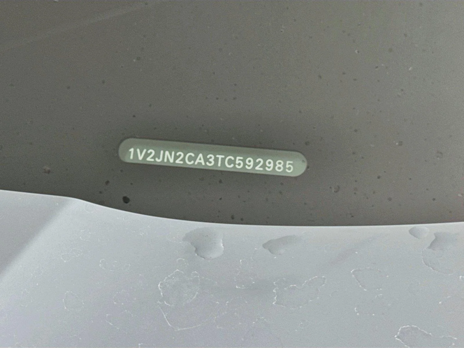New 2026 Pure Gray Volkswagen 2.0T SE w/Technology image 33