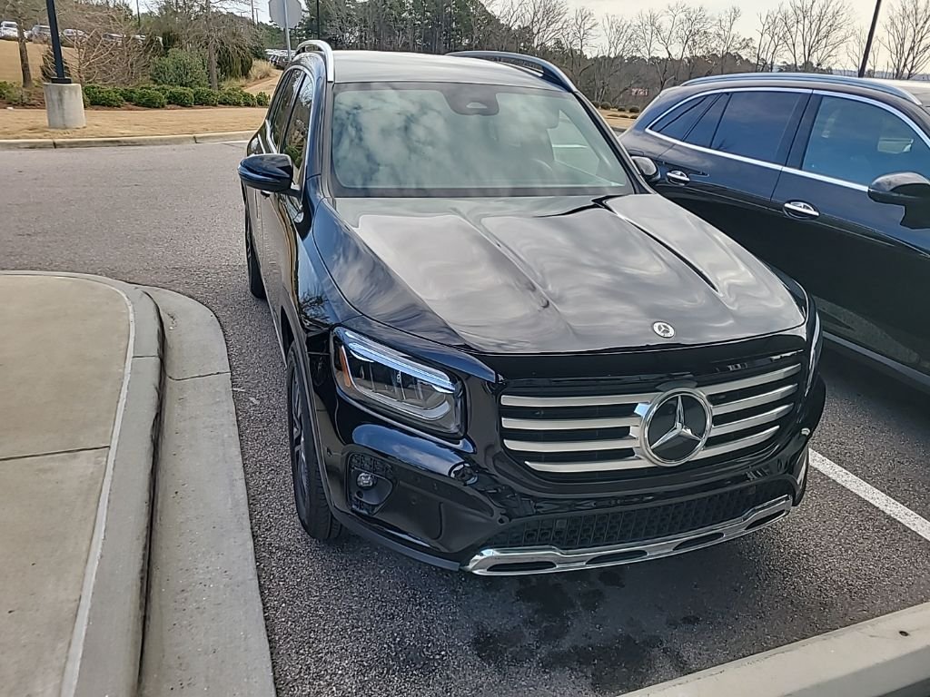 2025 Mercedes-Benz GLB