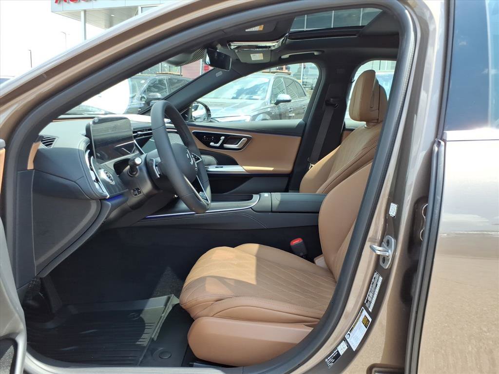 New 2026 Sonoran Brown Metallic Mercedes-Benz E 450 image 11