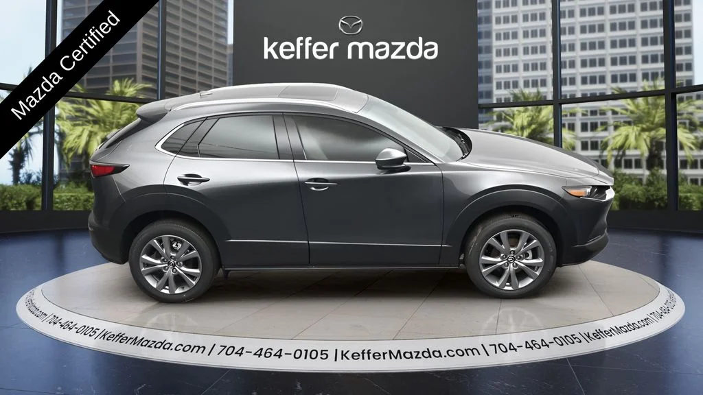 2025 Mazda CX-30 Premium - Photo 24
