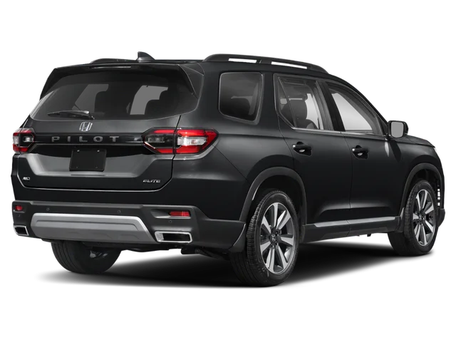 2023 Honda Pilot AWD Elite