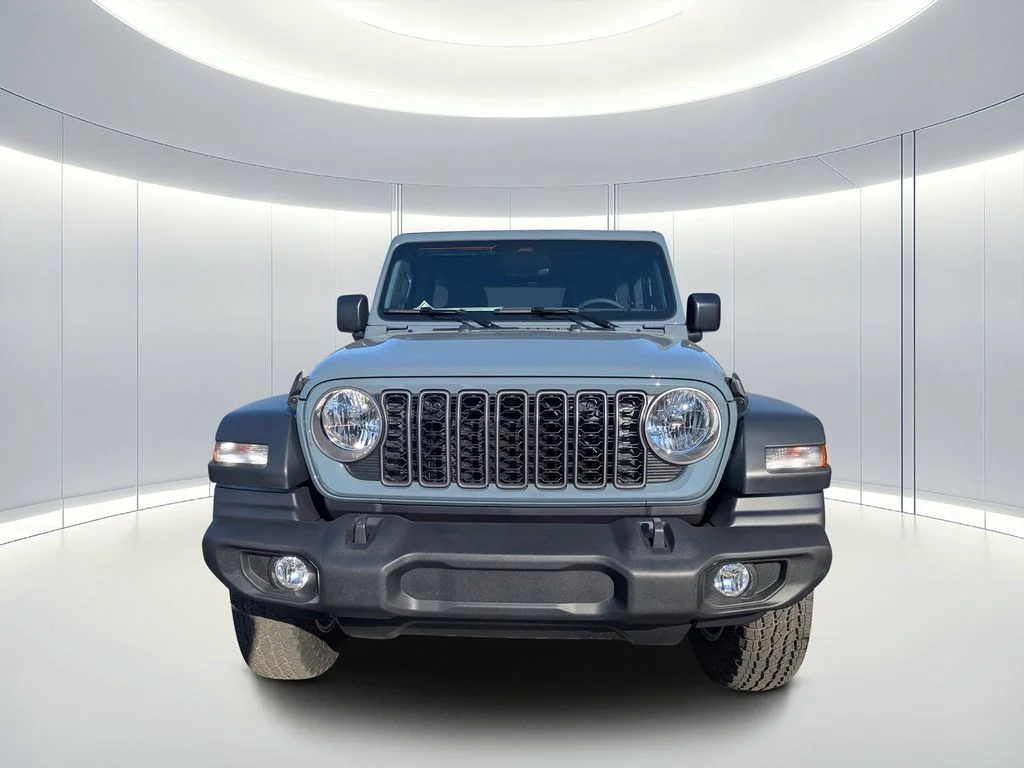 2026 Jeep Wrangler 4-Door Sport S - Photo 7