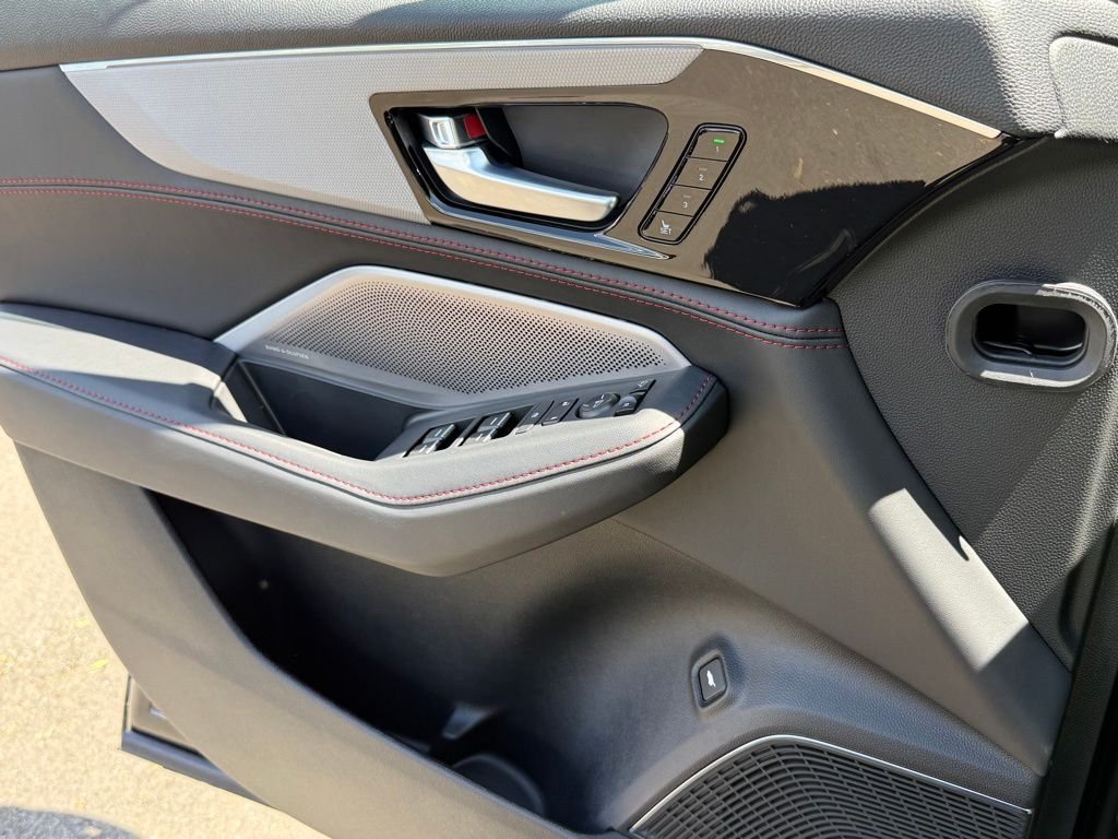 New 2026 Majestic Black Pearl Acura A-Spec Advance Package image 25