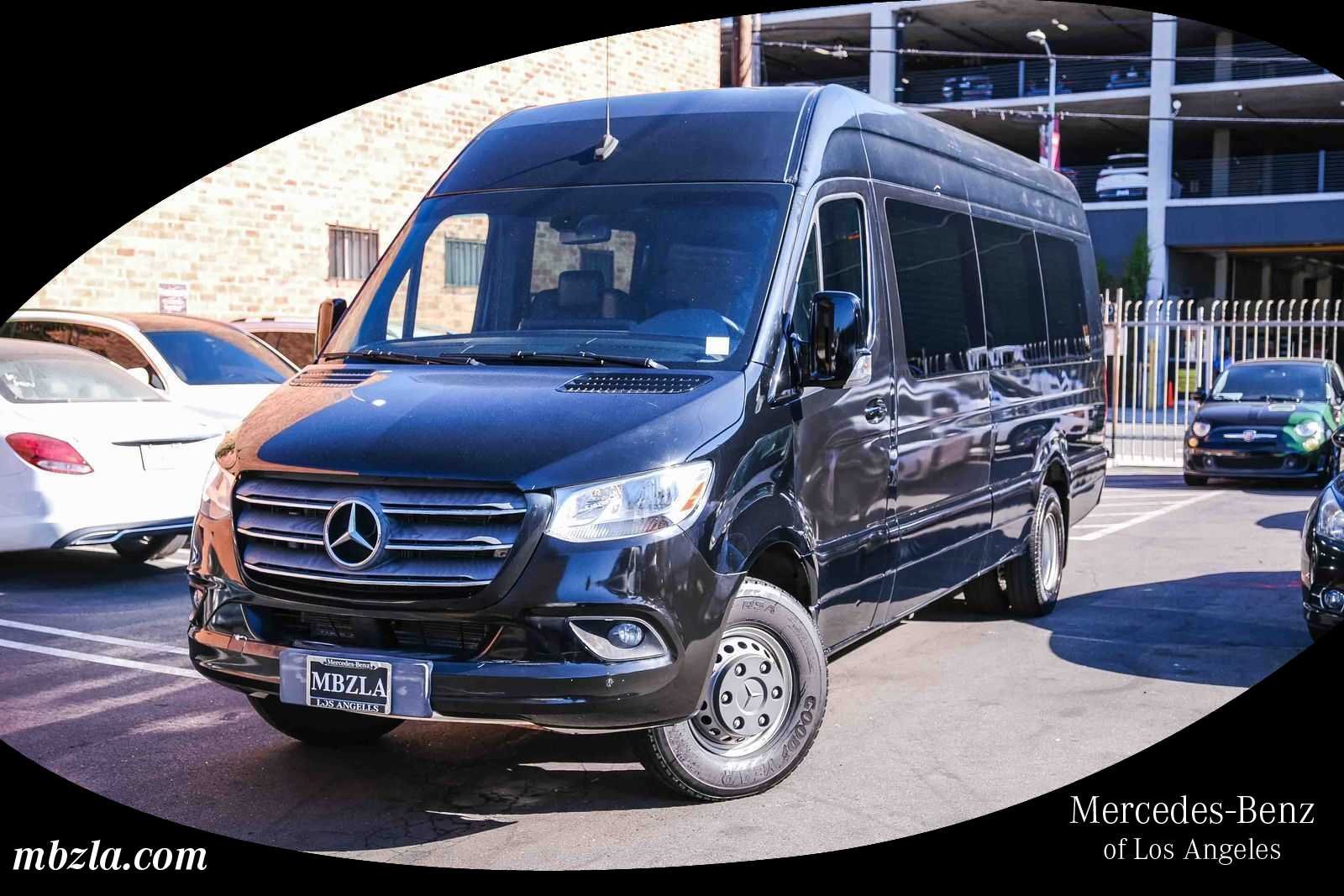 2020 Mercedes-Benz Sprinter Cargo Van Cargo 170 WB