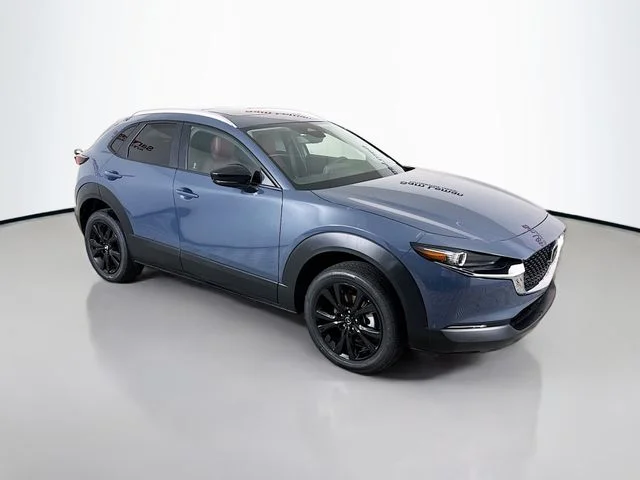 2026 Mazda CX-30 Carbon Edition AWD's photo