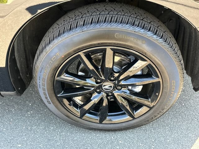 Certified Used 2025 Majestic Black Pearl Acura Base image 7