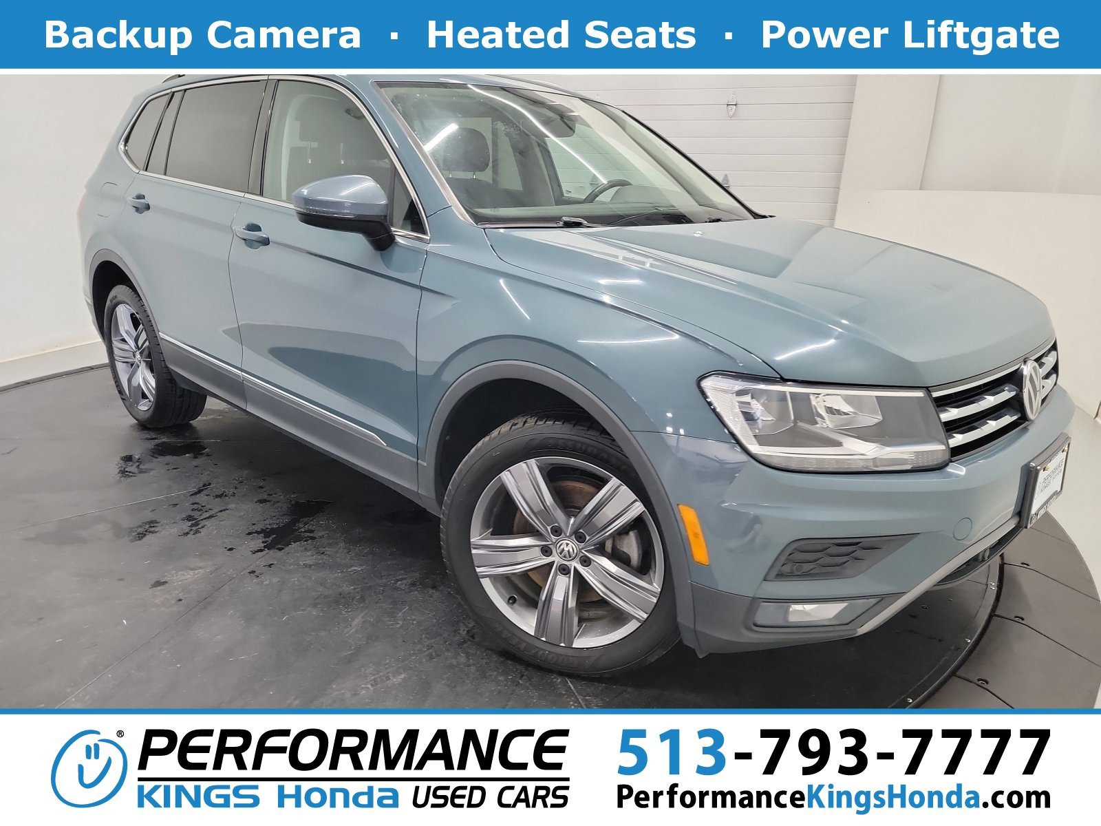 2020 Volkswagen Tiguan 2.0T SEL 4Motion's photo