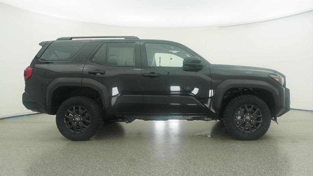 New 2026 Black Toyota SR5 image 13