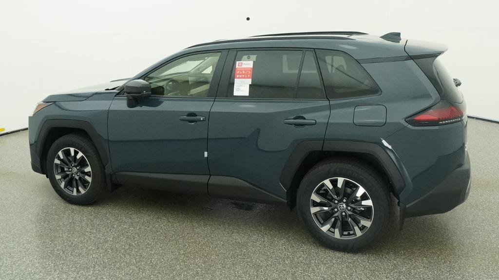 New 2026 Storm Cloud Toyota Limited image 5