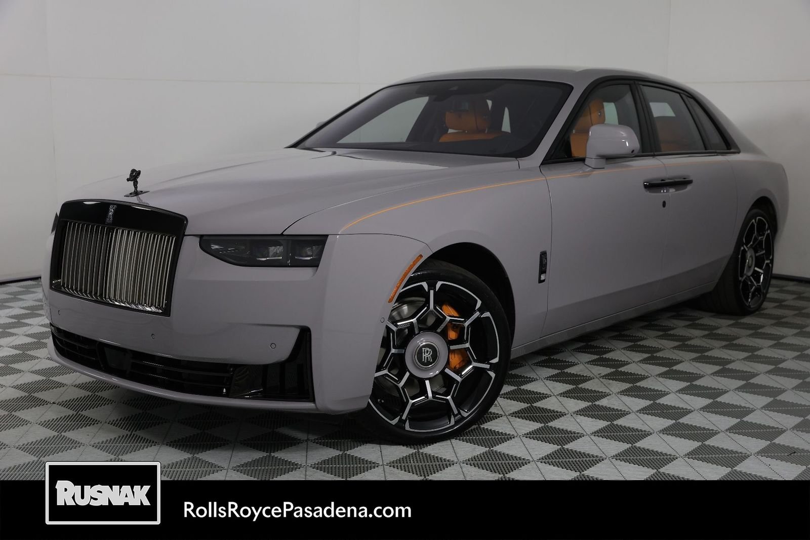 2026 Rolls-Royce Ghost