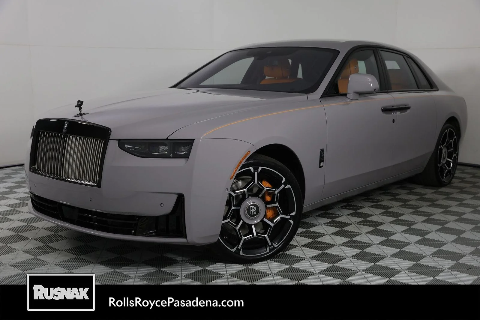2026 Rolls-Royce Ghost Black Badge