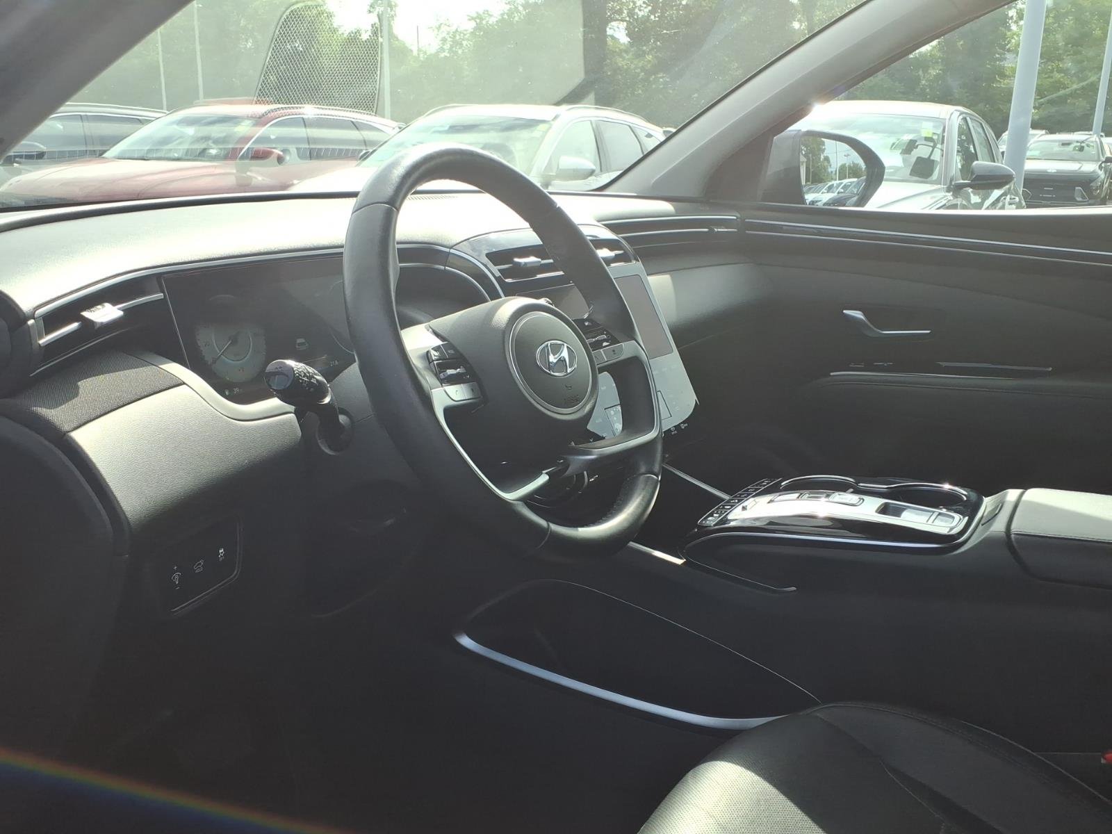 2023 Hyundai Tucson Limited - Photo 22