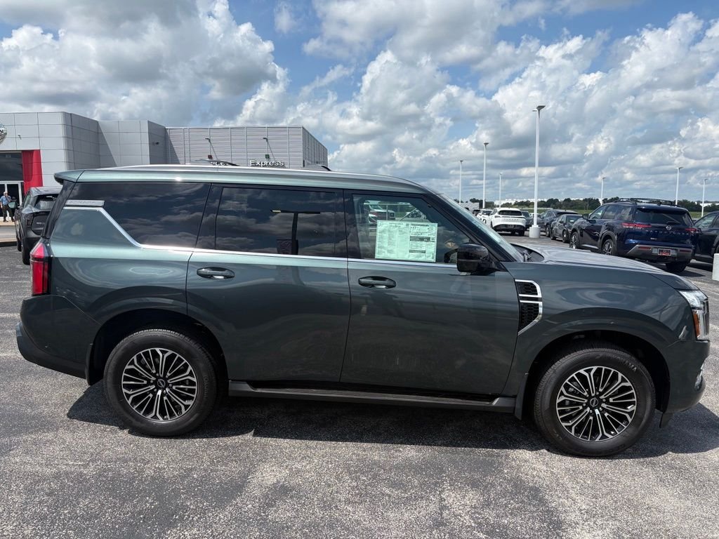 New 2026 Alpine Metallic Nissan SL image 3