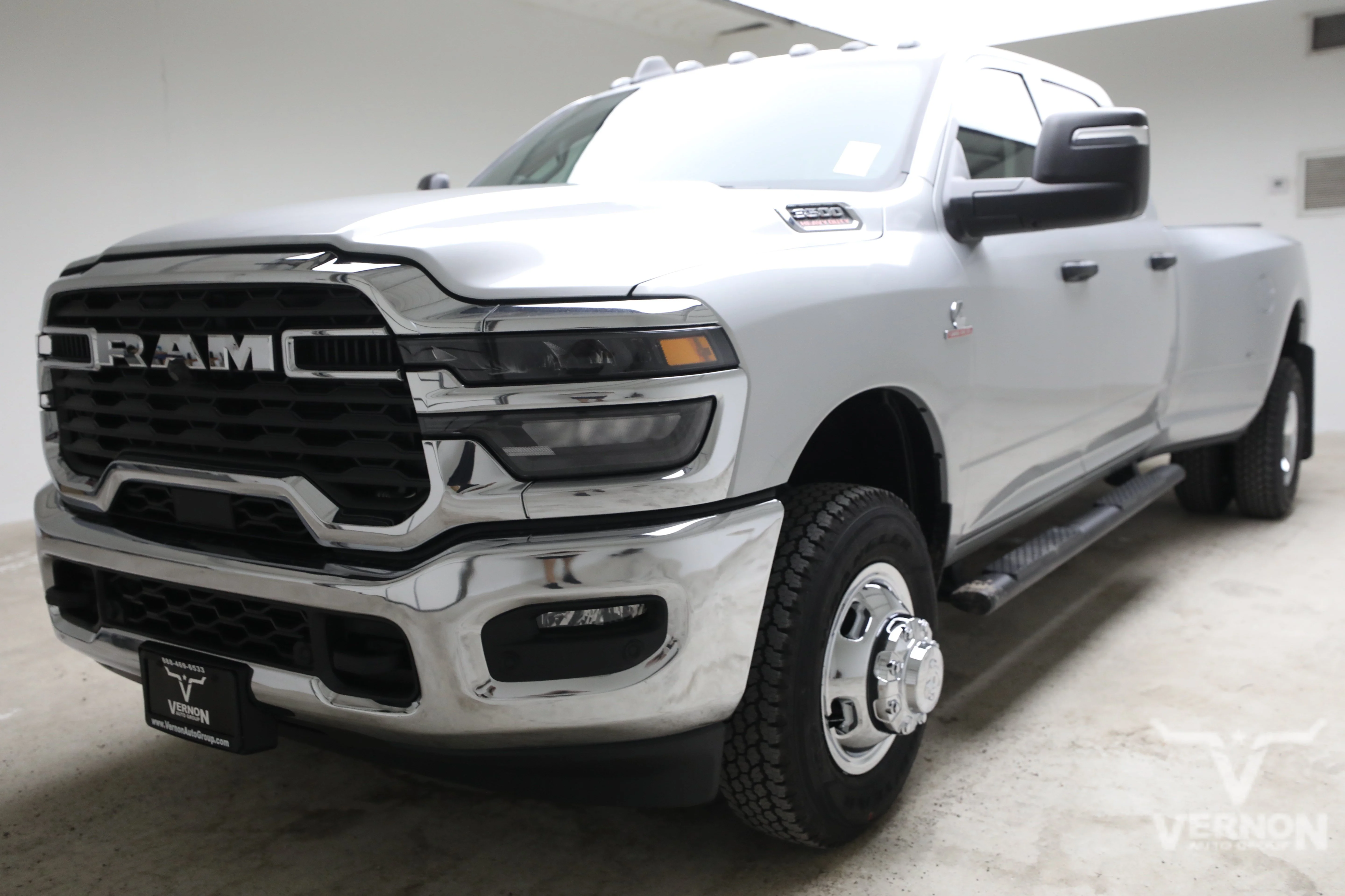 New 2026 Ram 3500 DRW ST Crew Cab 4x4
