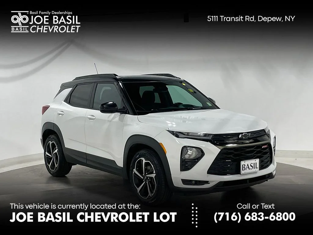 2023 Chevrolet TrailBlazer RS