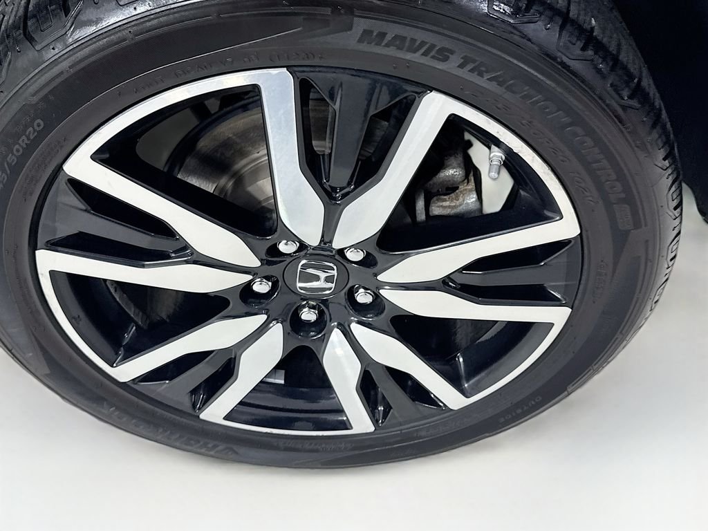 2022 Honda Pilot Touring - Photo 45