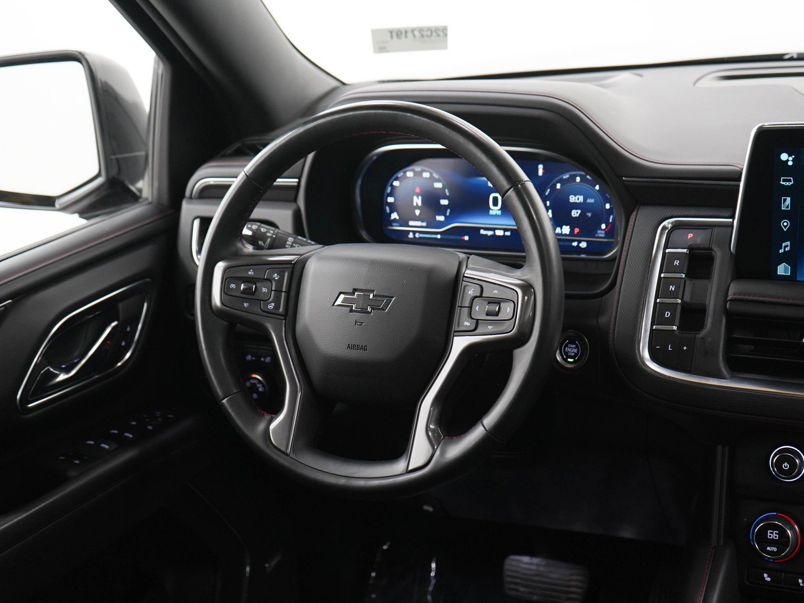 Used 2023 Black Chevrolet RST image 16