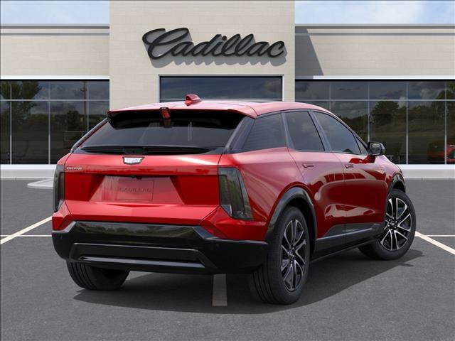 2027 Cadillac OPTIQ Sport - Photo 4