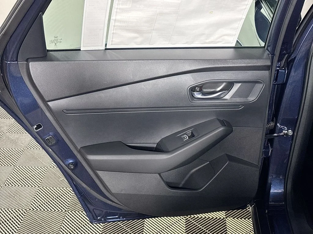 New 2026 Canyon River Blue Metallic Honda SE image 19
