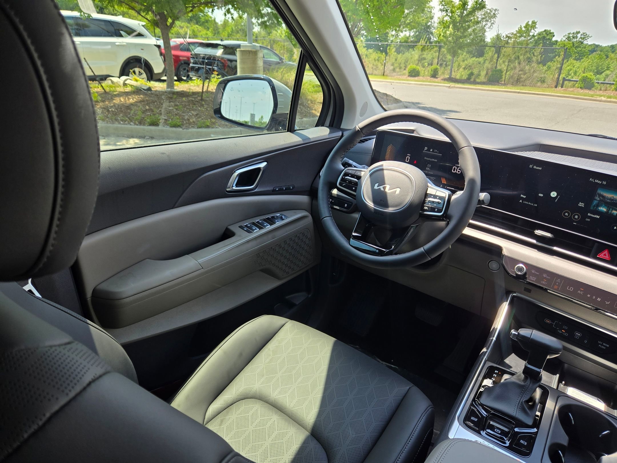 New 2026 Ceramic Silver Kia EX image 9