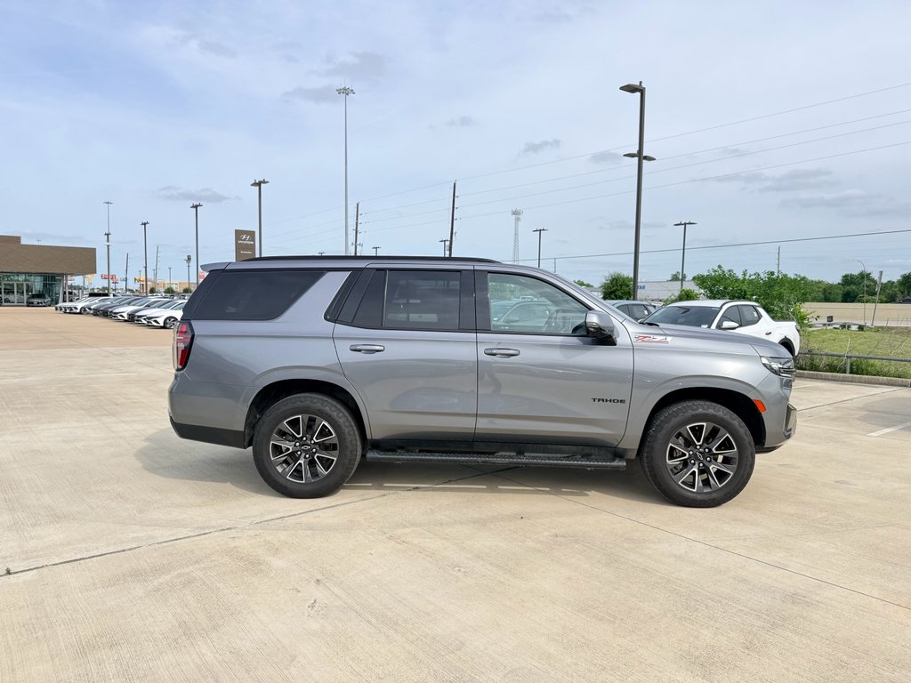 Used 2022 Satin Steel Metallic Chevrolet Z71 image 4
