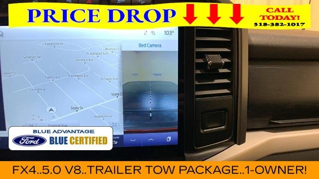Certified Used 2021 Red Metallic Ford XLT image 87