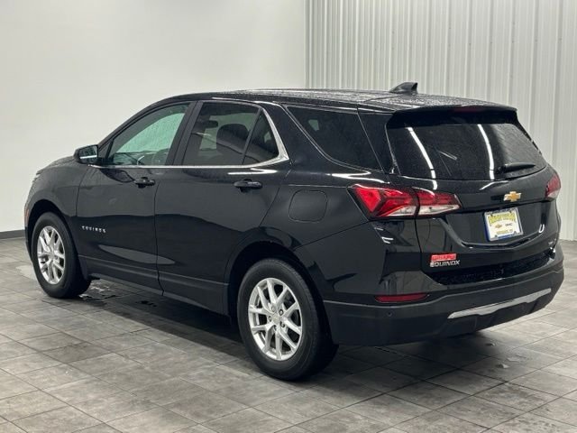 Used 2024 Black Chevrolet LT image 4