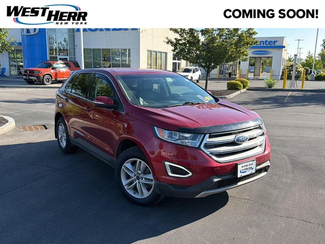 2018 Ford Edge SEL