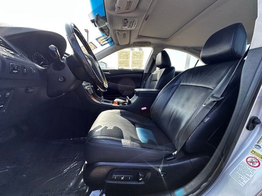 Used 2011 Gray Lexus 350 image 22