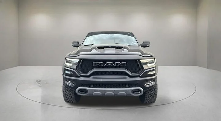 Certified Used 2023 Black Ram TRX image 2