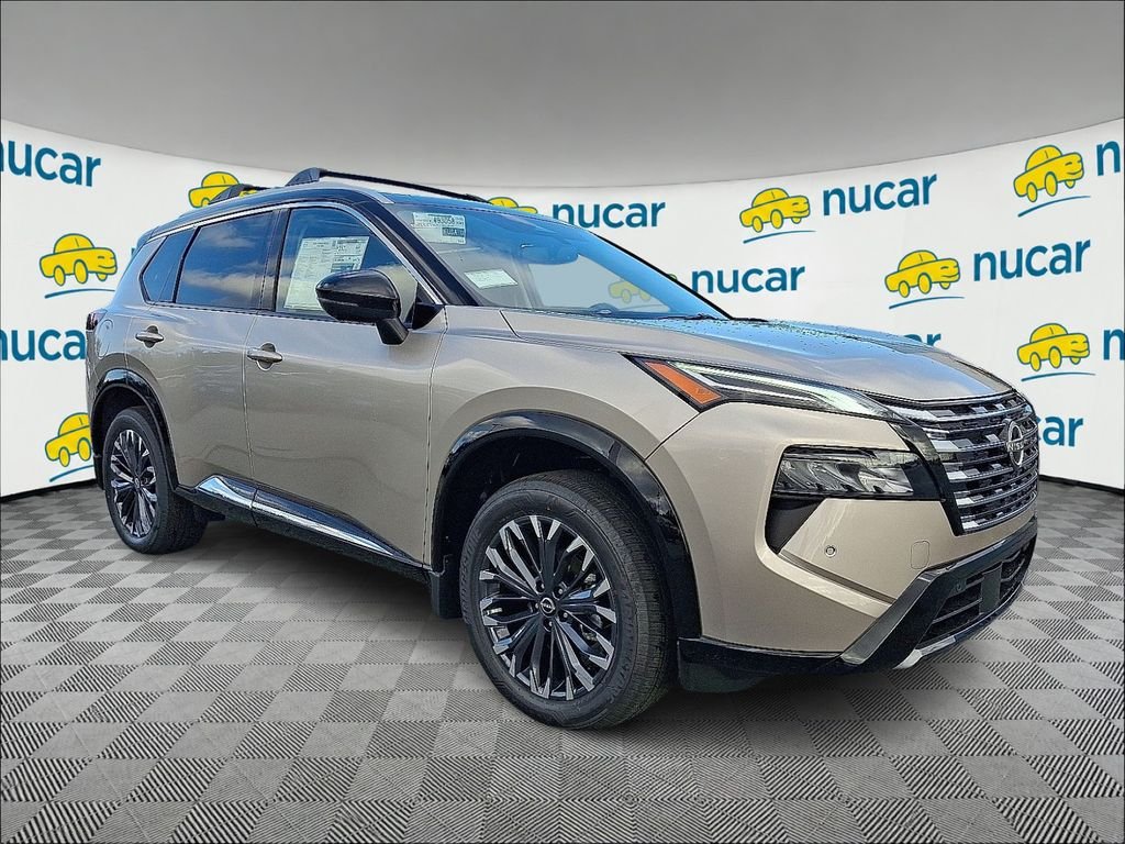 2026 Nissan Rogue